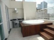 Cobertura para Venda em São Paulo/SP Vila Olímpia 2 Quartos