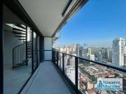 Cobertura para Venda em São Paulo/SP Vila Olímpia 2 Quartos