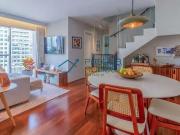 Cobertura para Venda em São Paulo/SP Vila Olímpia 3 Quartos