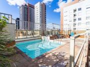 Cobertura para Venda em São Paulo/SP Vila Olímpia 3 Quartos