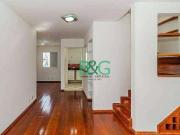 Cobertura para Venda em São Paulo/SP Vila Romana 2 Quartos
