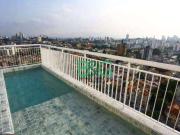 Cobertura para Venda em São Paulo/SP Vila Romana 4 Quartos