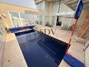 Cobertura para Venda em São Paulo/SP Vila Romana 4 Quartos