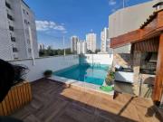 Cobertura para Venda em São Paulo/SP Vila Sofia 3 Quartos