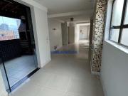 Cobertura para Venda em São Vicente/SP Centro 3 Quartos