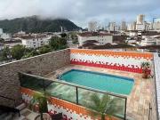 Cobertura para Venda em São Vicente/SP Vila Valença 3...