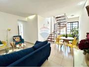 Cobertura para Venda em Salvador/BA Costa Azul 4 Quartos