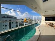 Cobertura para Venda em Salvador/BA Caminho das Árvores...