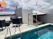 Cobertura para Venda em Salvador/BA Caminho das Árvores...