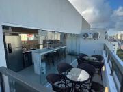 Cobertura para Venda em Salvador/BA Candeal 3 Quartos