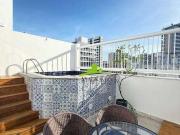 Cobertura para Venda em Salvador/BA Graça 1 Quartos