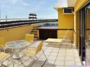 Cobertura para Venda em Salvador/BA Graça 3 Quartos