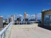 Cobertura para Venda em Salvador/BA Graça 3 Quartos