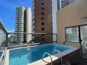 Cobertura para Venda em Salvador/BA Graça 3 Quartos