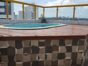 Cobertura para Venda em Salvador/BA Imbuí 3 Quartos
