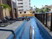 Cobertura para Venda em Salvador/BA Itaigara 2 Quartos