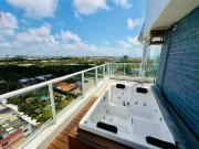 Cobertura para Venda em Salvador/BA Itapuã 3 Quartos