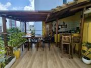 Cobertura para Venda em Salvador/BA Jardim Apipema 3 Quartos