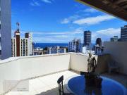 Cobertura para Venda em Salvador/BA Jardim Apipema 3 Quartos