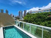 Cobertura para Venda em Salvador/BA Ondina 2 Quartos