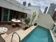 Cobertura para Venda em Salvador/BA Ondina 2 Quartos