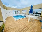 Cobertura para Venda em Salvador/BA Pituba 3 Quartos