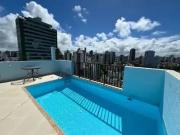 Cobertura para Venda em Salvador/BA Pituba 3 Quartos