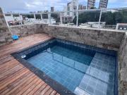 Cobertura para Venda em Salvador/BA Pituba 4 Quartos