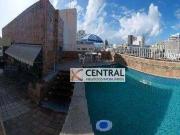 Cobertura para Venda em Salvador/BA Pituba 4 Quartos