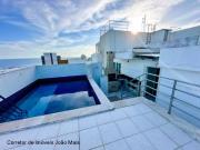 Cobertura para Venda em Salvador/BA Pituba 5 Quartos