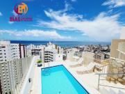 Cobertura para Venda em Salvador/BA Pituba 5 Quartos