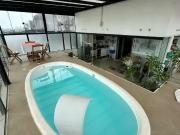 Cobertura para Venda em Salvador/BA Vila Laura 5 Quartos