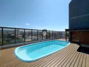 Cobertura para Venda em Santa Maria/RS Patronato 3 Quartos