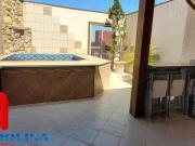 Cobertura para venda em Santa Paula de 150.00m² com 3...