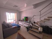 Cobertura para venda em Santa Rosa de 216.00m² com 3...