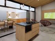 Cobertura para Venda em Santo André/SP Campestre 2 Quartos