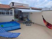 Cobertura para Venda em Santo André/SP Campestre 2 Quartos