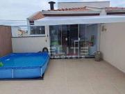 Cobertura para Venda em Santo André/SP Campestre 2 Quartos