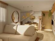 Cobertura para Venda em Santo André/SP Campestre 2 Quartos