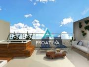 Cobertura para Venda em Santo André/SP Campestre 2 Quartos