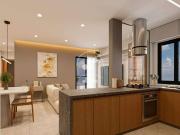 Cobertura para Venda em Santo André/SP Campestre 2 Quartos