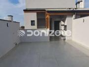 Cobertura para Venda em Santo André/SP Campestre 2 Quartos