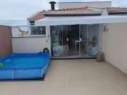 Cobertura para Venda em Santo André/SP Campestre 2 Quartos