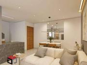 Cobertura para Venda em Santo André/SP Campestre 2 Quartos