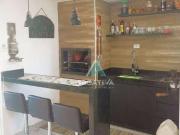 Cobertura para Venda em Santo André/SP Campestre 2 Quartos