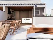 Cobertura para Venda em Santo André/SP Campestre 2 Quartos