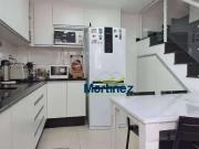 Cobertura para Venda em Santo André/SP Campestre 2 Quartos