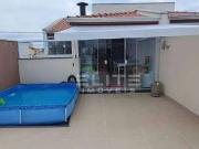 Cobertura para Venda em Santo André/SP Campestre 2 Quartos