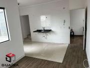 Cobertura para Venda em Santo André/SP Campestre 2 Quartos