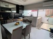 Cobertura para Venda em Santo André/SP Campestre 2 Quartos